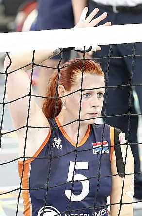 Zitvolleybal Nederland